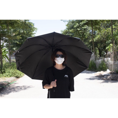Ô  che mưa nắng ,vải dù phủ 2 lớp chống tia UV , chống thấm nước , xếp gọn tiện dụng ,đi dạo dã ngoại , bảo vệ sức khỏe khi trời mưa nắng 