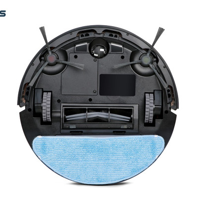 [GIÁ TẠI KHO] - Robot Hút Bụi Lau Nhà Ecovacs Deebot U2 Pro Trắng 2025 - 1 ĐỔI 1 TRONG 12 THÁNG - Hàng chính hãng Ecovacs