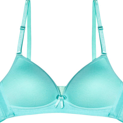 Bộ 2 Áo Ngực Nữ Cotton Không Gọng Miley Lingerie BRW_02