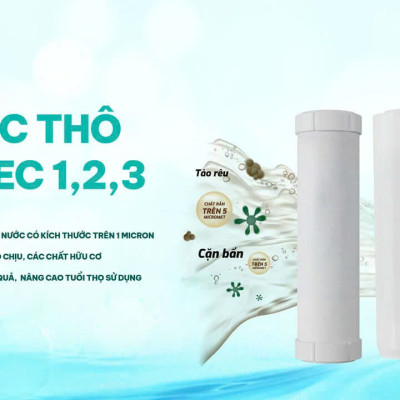 Máy lọc nước nóng lạnh RO 10 lõi Livotec 630 - Giao trước lắp sau miễn phí toàn quốc - Bảo hành 36 tháng - Hàng chính hãng