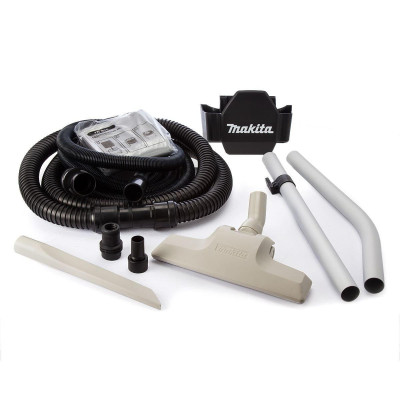 MÁY HÚT BỤI DÙNG PIN (BL)(18VX2) 90W MAKITA DVC862LRT2 (01 SẠC NHANH 02 PIN 5.0A/18V) - HÀNG CHÍNH HÃNG