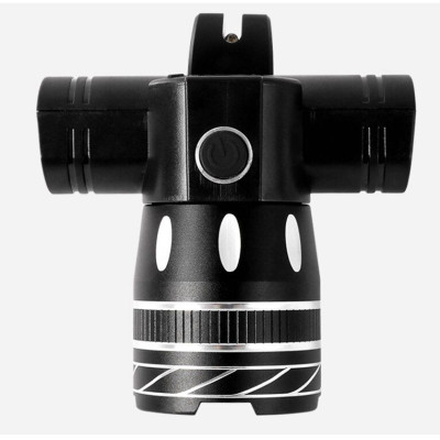 Đèn Pha Gắn Phía Trước Xe Đạp Siêu Sáng Sạc Điện USB Chống Nước (Bản Nâng Cấp Kèm Chân Đế Trượt) Mai Lee