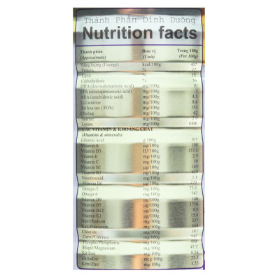 Sữa bột Wincofood Goldcare Pedia : dành cho trẻ biếng ăn, chậm lớn, sản phẩm phù hợp với trẻ từ 1 tuổi trở lên, bổ sung FOS giúp trẻ ăn ngon miệng, DHA , Taurine, Omega giúp phát triển trí não