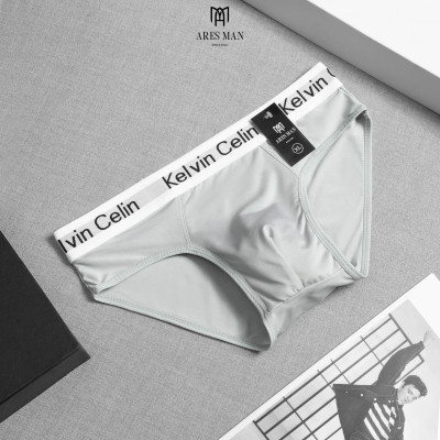 Quần lót nam, quần sịp nam cao cấp KELVIN 2.0 chất thun lạnh kháng khuẩn co giãn 4 chiều mềm mịn thoáng khí thấm hút mồ hôi - ARES SHOP