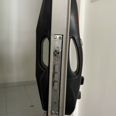 Khóa vân tay thông minh tự động DEMAX SL668 BL