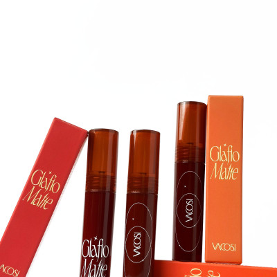 Son Kem Mịn Lì VACOSI LOOKBOOK LIP CREAM - VS14