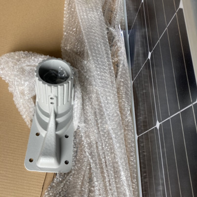 Đèn năng lượng mặt trời SKI-OLK100W