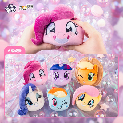 Đồ Chơi Móc Khoá My Little Pony -  Squeezy Plush PLUSH TOY 710402