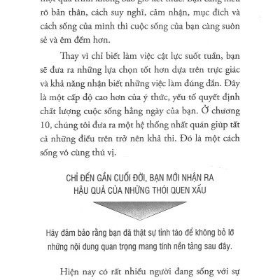 Sức Mạnh Của Tập Trung