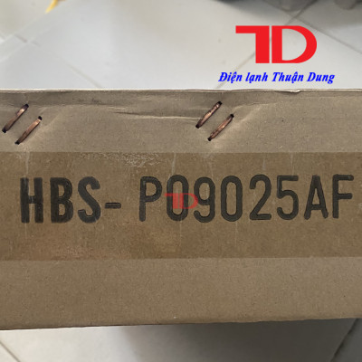 Dàn nóng HBS Model P09205AF cho xe tải Ollin 8 Tấn- Điện Lạnh Thuận Dung