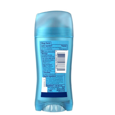 Sáp Khử Mùi Secret Cool Waterlily 73g