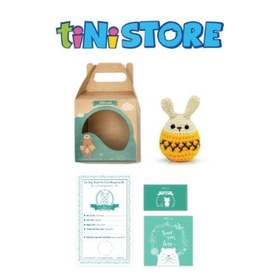 Thỏ trứng vàng S