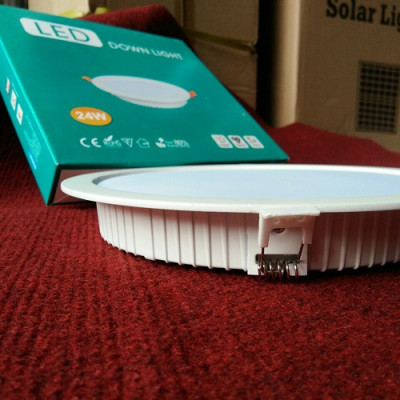 ĐÈN LED ÂM TRẦN DOWNLIGHT 24W