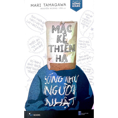 Combo 2 Cuốn Sách: Mặc Chuyện Đời , Sống Thảnh Thơi + Mặc Kệ Thiên Hạ, Sống Như Người Nhật