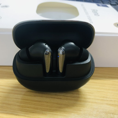 Tai nghe Wiwu Reno True Wireless Stereo T19 tương thích rộng rãi với các thiết bị kết nối bluetooth, có chip thông minh, cảm ứng thông minh và trợ lý giọng nói thông minh - Hàng chính hãng