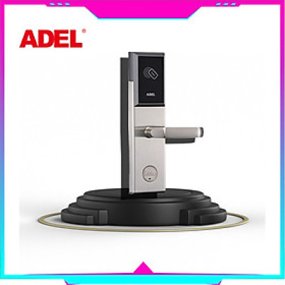 Khoá thẻ khách sạn ADEL US -11 | Sản phẩm gồm thẻ từ và chìa cơ. Phù hợp khách sạn, resort...