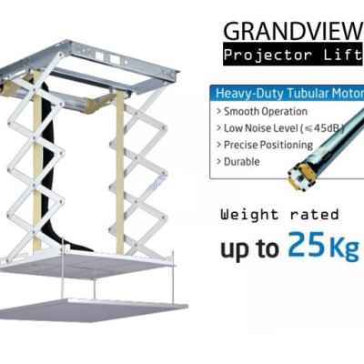 Giá treo máy chiếu Grandview GPCK-ME500 - Hàng chính hãng - ZAMACO AUDIO