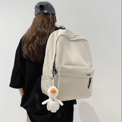 Balo công sở nam nữ đi làm đi học balo laptop chống sốc chống nước đẹp nhỏ gọn cho học sinh, sinh viên giá rẻ - Hàng chính hãng