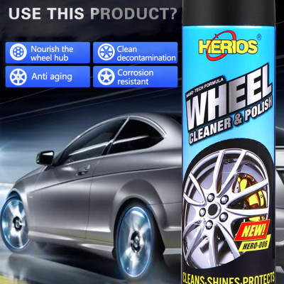 Combo 3 sản phẩm chăm sóc xe hơi Herios CB-04CC 1297ml