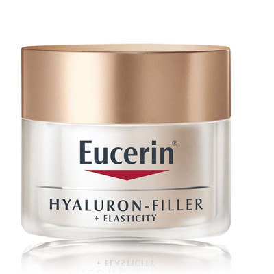 Kem chống lão hóa đêm Eucerin Hyaluron Filler + Elasticity Night (50ml)