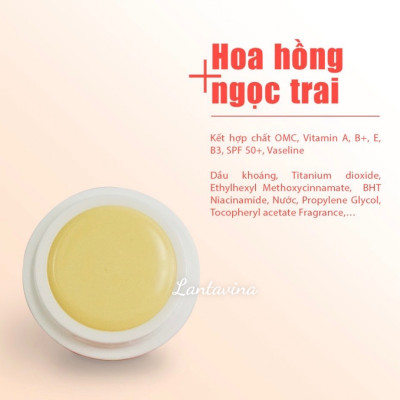 Combo 03 Hủ Kem dưỡng da Zale tặng 01 hủ cùng loại - KEM DƯỠNG TRẮNG DA ZALE HỒNG 8G