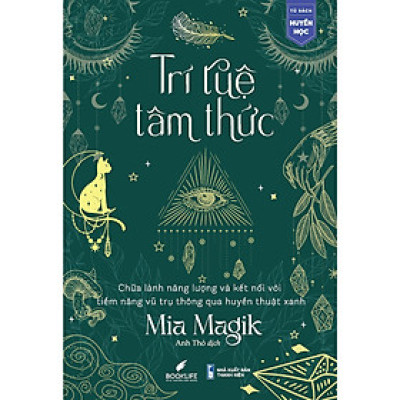 Sách - Trí Tuệ Tâm Thức - Mia Magik - 1980 Books