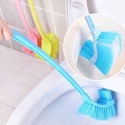 Dụng Cụ Vệ Sinh Tolet 2 Đầu - Chính Hãng GROFA 