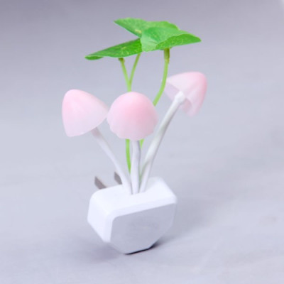 Đèn ngủ hình nấm công nghệ đèn led