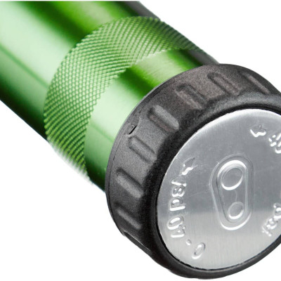 Bơm cầm tay mini tích hợp 2 chế độ áp suất cao & thể tích lớn Crankbrothers Gem S