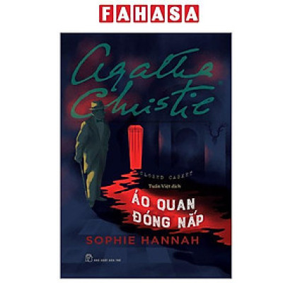 Sách - Closed Casket - Áo Quan Đóng Nắp