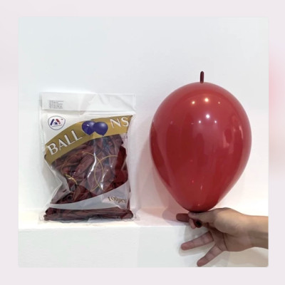 Bóng bay đầu nối -Trang trí chuyên dụng