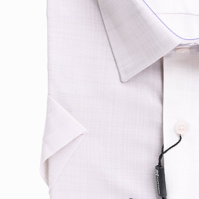 Áo sơ mi tay ngắn Khatoco (S-3XL)