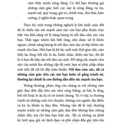 Sách - Enegy Rising - Năng Lượng Cảm Xúc