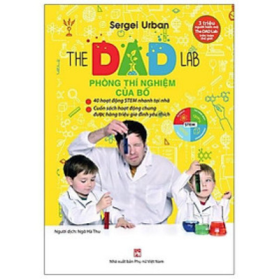 The Dad Lab - Phòng Thí Nghiệm Củ Bố