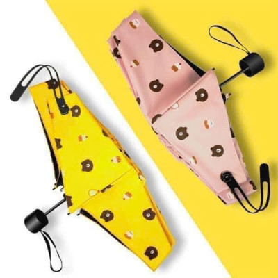 Ô UV - Ô GẤU GẤP GỌN, CỰC XINH - Hàng chính hãng 