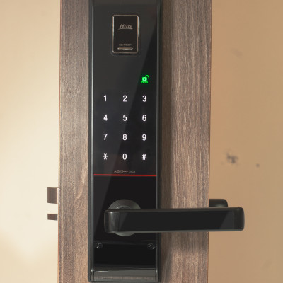 Khóa cửa thông minh Hàn Quốc Milre K6-M60F