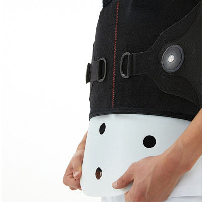 Đai chỉnh hình thắt lưng (Với hệ thống điều chỉnh chiều rộng BOA) DR.MED DR-B086 Hàn Quốc