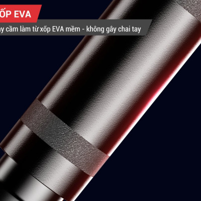 Thanh xà đơn gắn cửa, xà đơn treo tường Thước Thăng Bằng, chịu lực 200kg, chốt khóa an toàn chông trượt tập luyện tại nhà TP201PU