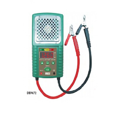 Máy kiểm tra acquy Meco DBM72
