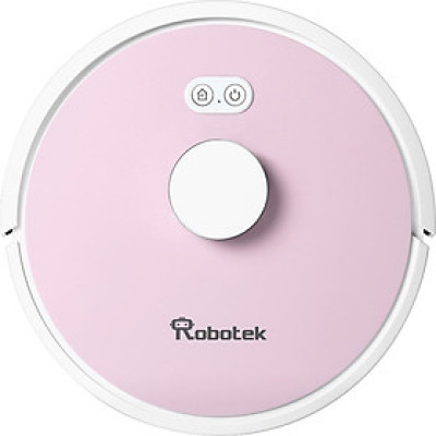 Robot Hút Bụi Lau Nhà Thông Minh Robotek W750 - Hàng Chính Hãng