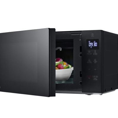 Lò Vi Sóng LG NeoChef màu Đen MS2032GAS, 20 lít , công suất 700W - Hàng chính hãng