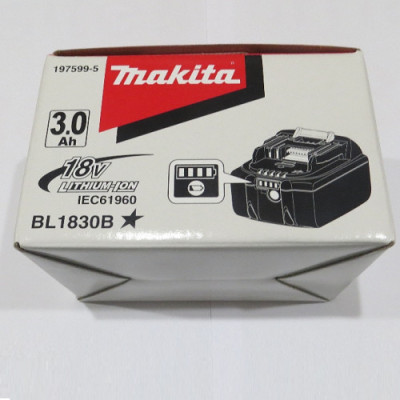 Pin 18V 3.0Ah Makita BL1830B