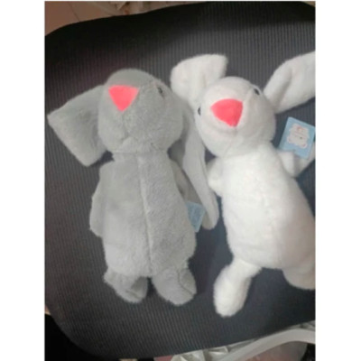 Thú nhồi bông Jellycat đáng yêu cho bé - Size 40cm - Quà tặng thỏ bunny tai dài mềm mai cao cấp, chất liệu an toàn cho em bé