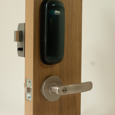 Khóa cửa thông minh Hàn Quốc Milre K3-R33K