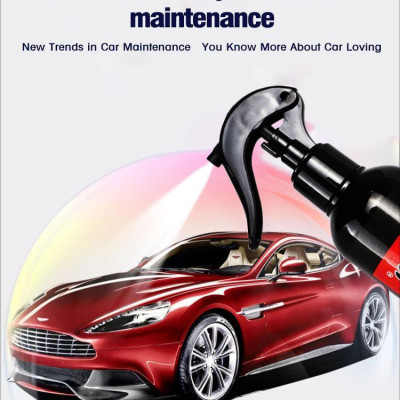 Chai Phủ Bóng Xe Cao Cấp HERIOS LA-023 Công Nghệ Đức 250ml