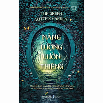 Sách - Năng Lượng Vườn Thiêng -  Arin Murphy Hiscock - 1980 Books