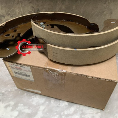 Bộ bố thắng sau Mitsubishi Xpander, Xpander Cross, Xpander Eco, Premium mã 4600A259