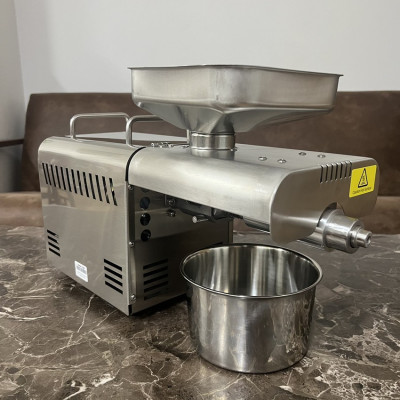 Máy ép dầu ăn thực vật nóng và lạnh dùng cho thương hiệu Anh Quốc Aosida K28S cao cấp - Hàng Nhập Khẩu