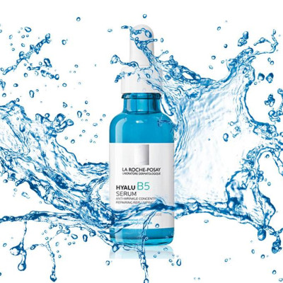  La Roche-Posay Tinh Chất Phục Hồi Giúp Da Săn Chắc Hyalu B5 Serum 30ml