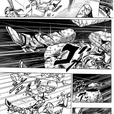Sách ngoại văn: Steel Ball Run 24 Jojo